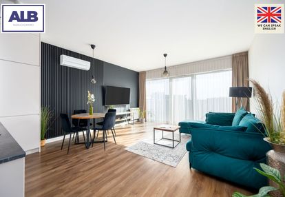 2-pokojowy apartament inwestycyjny w samym centrum