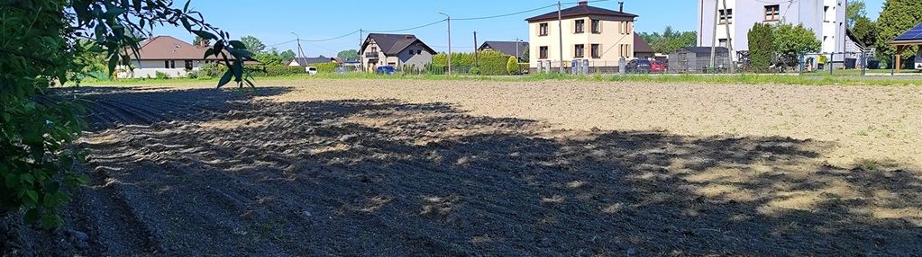 Zabrzeg - samodzielne 4 działki budowlane