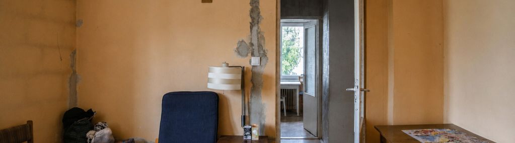 Mieszkanie 3pokojowe do remontu w łaziskach