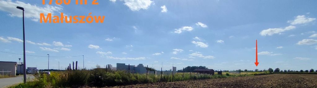 Działka budowlana z widokiem na ślężę