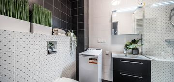 Poznań nowe miasto/rataje nowe 2 pok.balkon