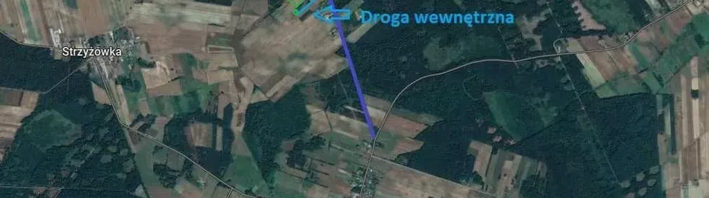 Działka na sprzedaż 700m2