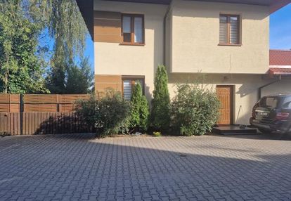 Segment narożny z garażem