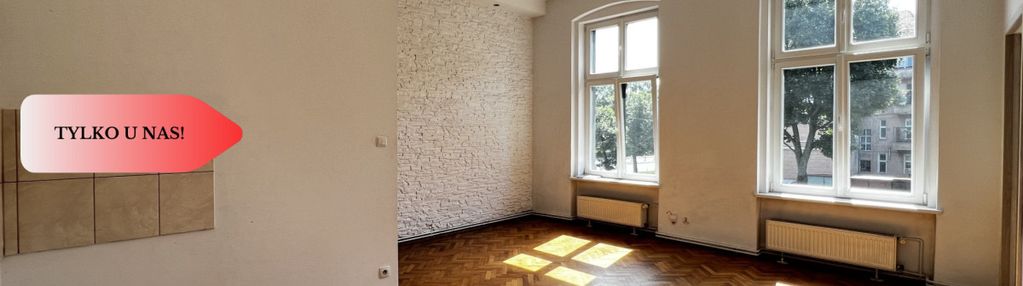 * ustawne 2 pokoje z aneksem 1 piętro grudziądz