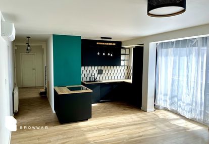 Mieszkanie 4 pokoje 96m2  nieopodal parku arena