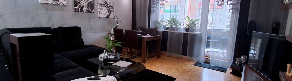 Dobrze skomunikowane 3 pokoje