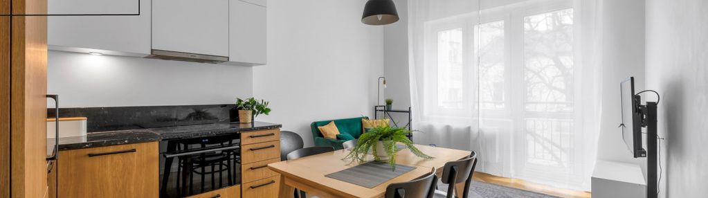 Wyjątkowe mieszkanie w kamienicy l ścisłe centrum