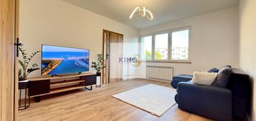 3 pokoje|centrum|po remoncie|balkon|ii piętro