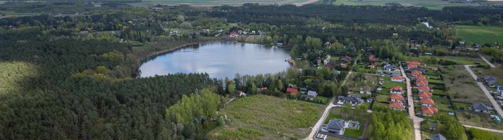 Natura i cisza – idealna działka