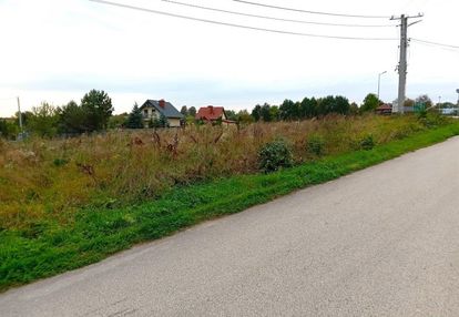 Działka budowlana zaborze gmina morawica 3000 m2