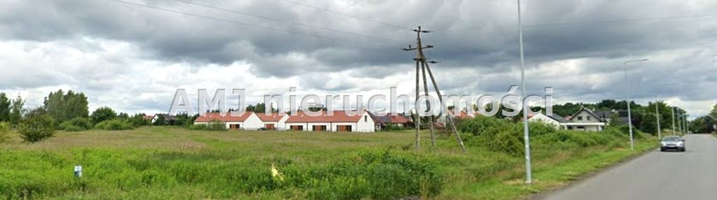 Działka w brzezinie pod zabudowę bliźniaczą