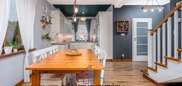 129 m2 | 3 sypialnie | działka 695 | garaż