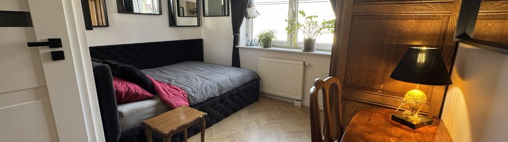 Kawalerka / włochy / dla studenta