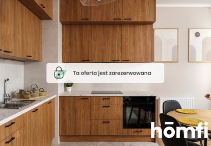 Stylowe 2-pok. mieszkanie z balkonem, nowy budynek