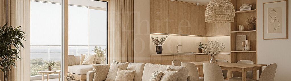 5 pokoi | 2 tarasy | wspaniały widok