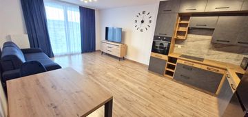 Nova graniczna/2 pokoje/nowe/balkon/garaż/ 48m2 !!