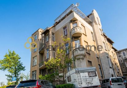 M3 w centrum z dużym tarasem i lokalem użytkowym!