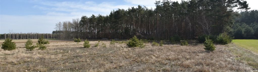 Działka o pow. 2094 m2! paruszka gm. krajenka!