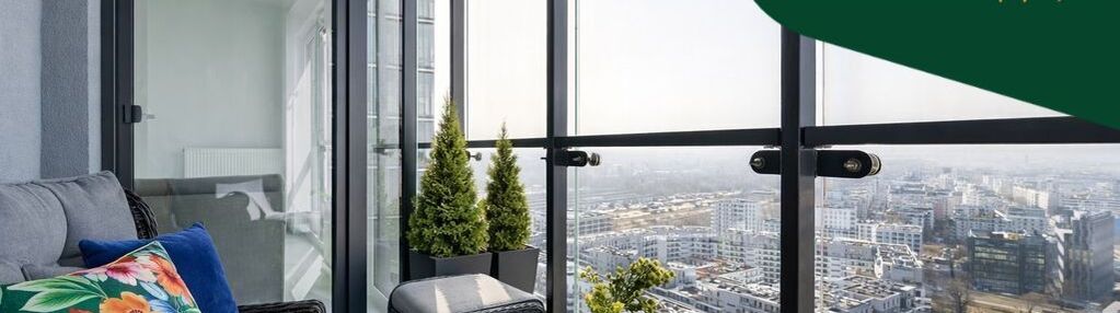 Luksusowy apartament klasy premium/23 piętro