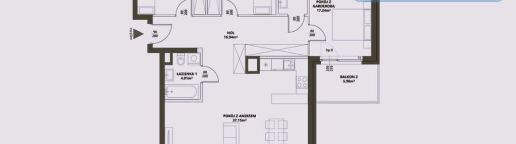 ⭐nowa pula-wybierz pierwszy⭐ balkony 16m