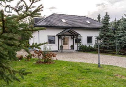 Rodzinny, duży dom w tarnowie podgórnym