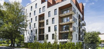 Apartamenty radzikowskiego| 4pok.+ogród