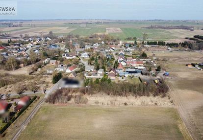 Działka z potencjałem! pokrzywnica gm. szydłowo!