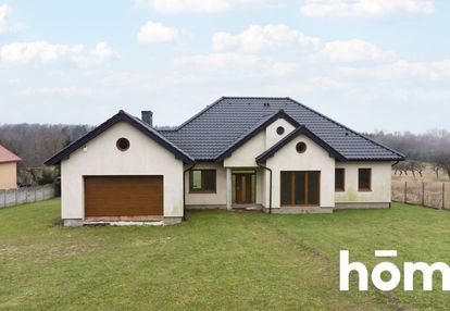 Piękny przestronny dom z bardzo dużą działką