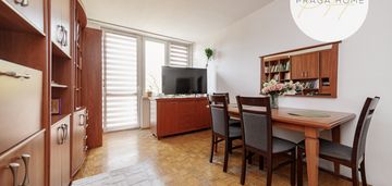 3 pokoje | 56 m² | balkon | praga-południe -gocław