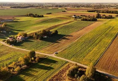 Sprzedam bardzo ładnie położona działke 12a