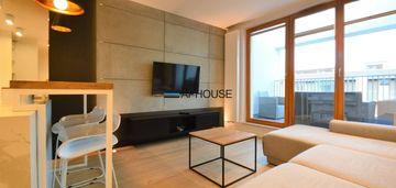Do wynajęcia 3 pokojowy apartament 55 m2 zabłocie