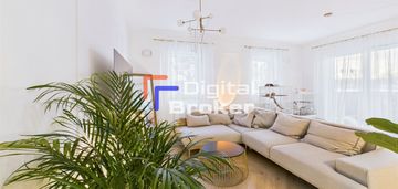 Milczańska - 3 pokoje - do wprowadzenia - ogródek