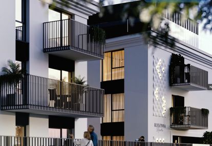 3 pokoje z dużym tarasem! ul. bnińska//0% prowizji