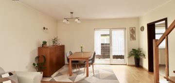 Twoje wymarzone 4 pokoje – 82 m² w sercu komornik