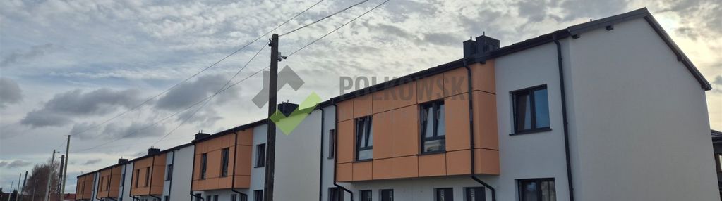 Radzymin mieszkanie przy pętli autobusowej 64 m2