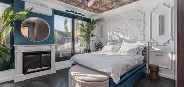 Loft scheiblera | unikatowe 75 m² | 3 tarasy