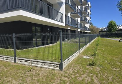 Ostatnie narożne mieszkanie z ogrodem, 2 pokoje