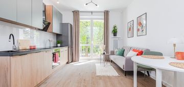 Mieszkanie inwestycyjne - 2 kawalerki na ochocie