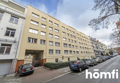 Wilda/ wysoki parter/2 pokoje