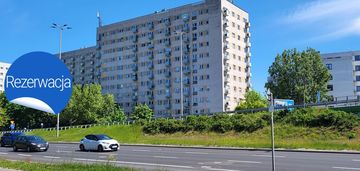 Dwupokojowe mieszkanie na mokotowie