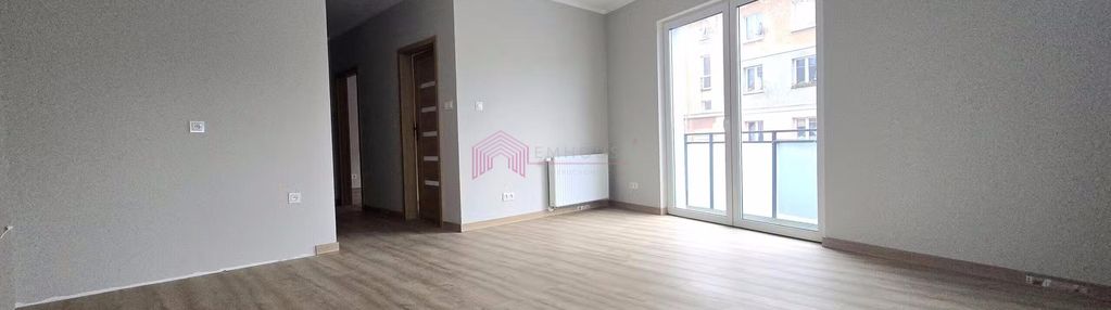 Nowe 3 pokojowe wykończone "pod klucz"