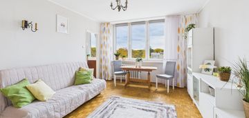 Kawalerka z widną kuchnią bródno