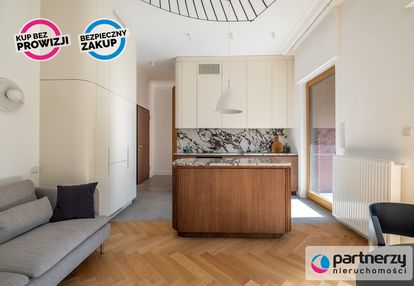 Luksusowy apartament przy motławie | 67 m²
