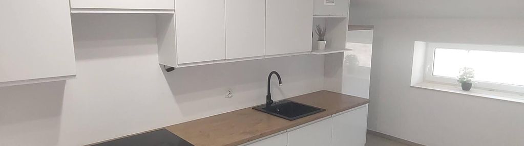 Skoczów nowe mieszkanie pod inwestycję