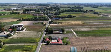 Działka budowlana-rolna 23 753 m² pod osiedle