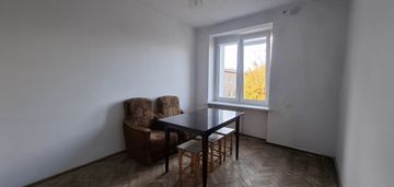 Rozkładowe 2 pokojowe w centrum z balkonem!