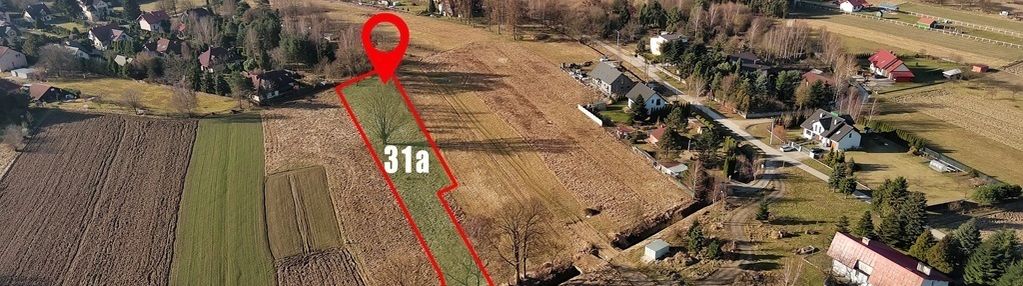 Działka budowlana w babicach, gmina oświęcim