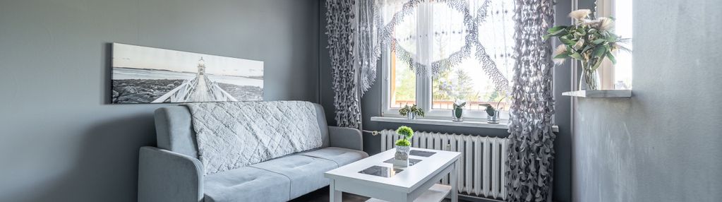 Przytulne mieszkanie z balkonem na wynajem
