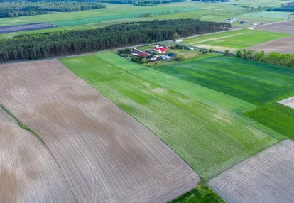 Działka na sprzedaż 1070m2