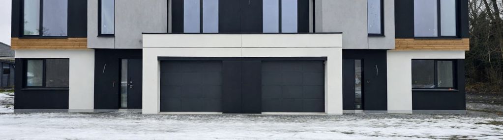 Bliźniak, 6 pokoi,działka 1500m2, smart home,173m2